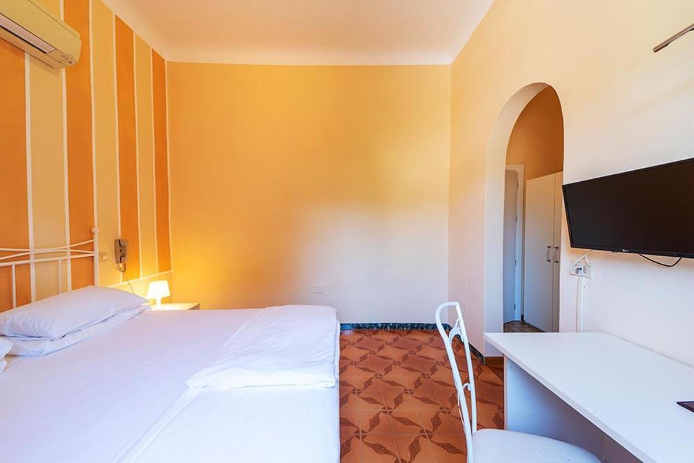 מרצ'יאנה מרינה Hotel Casa Lupi מראה חיצוני תמונה