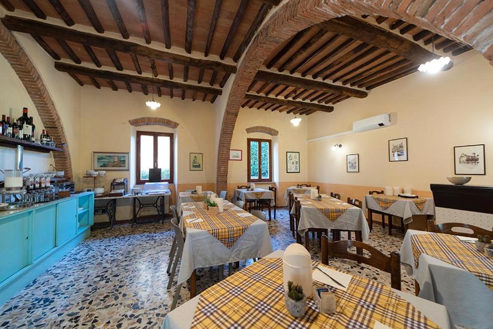 מרצ'יאנה מרינה Hotel Casa Lupi מראה חיצוני תמונה