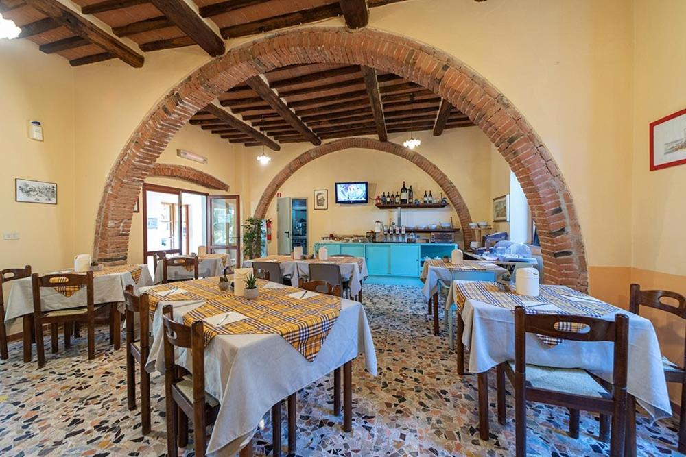 מרצ'יאנה מרינה Hotel Casa Lupi מראה חיצוני תמונה