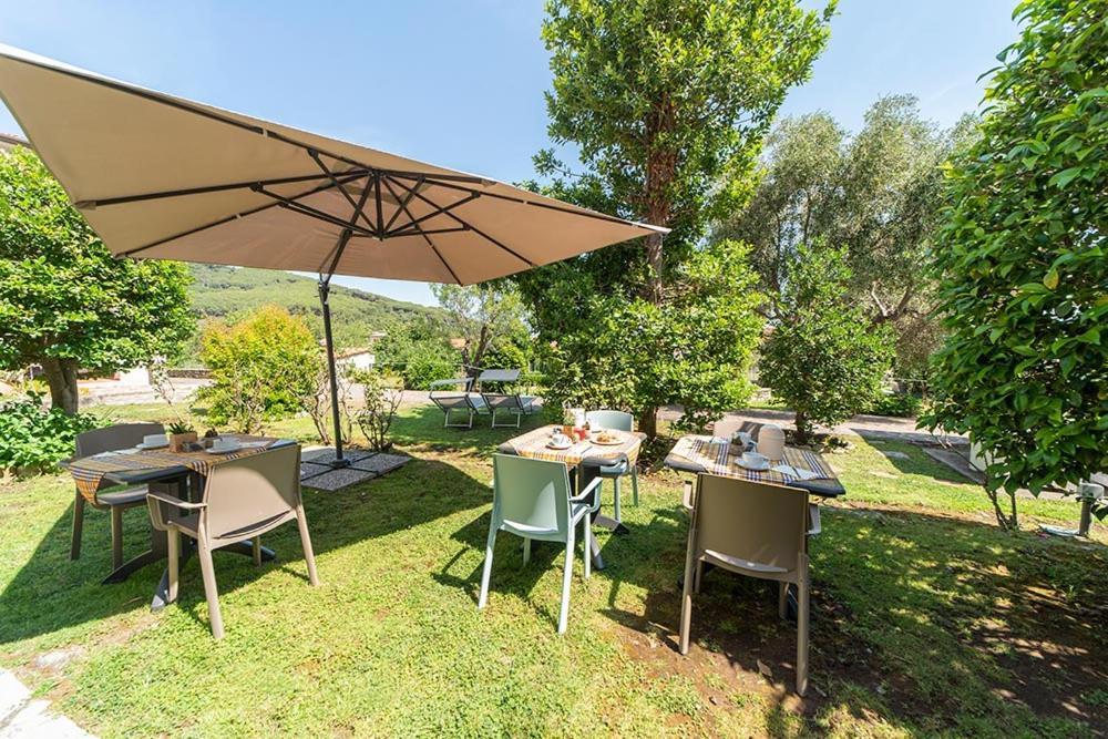 מרצ'יאנה מרינה Hotel Casa Lupi מראה חיצוני תמונה