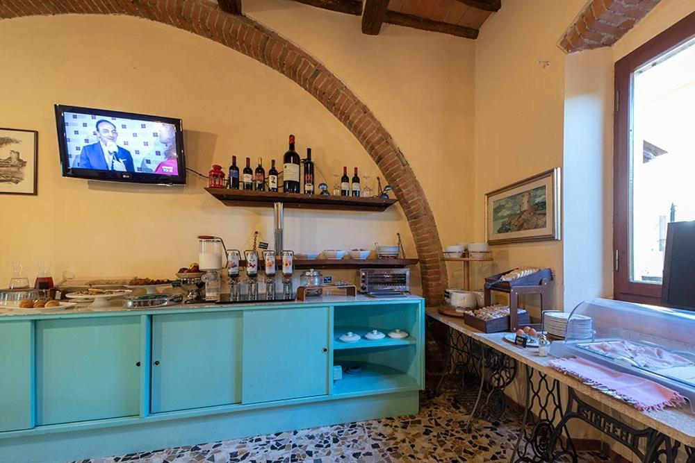 מרצ'יאנה מרינה Hotel Casa Lupi מראה חיצוני תמונה