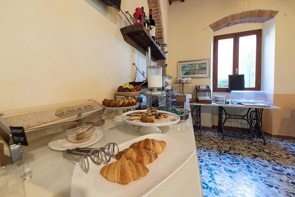 מרצ'יאנה מרינה Hotel Casa Lupi מראה חיצוני תמונה