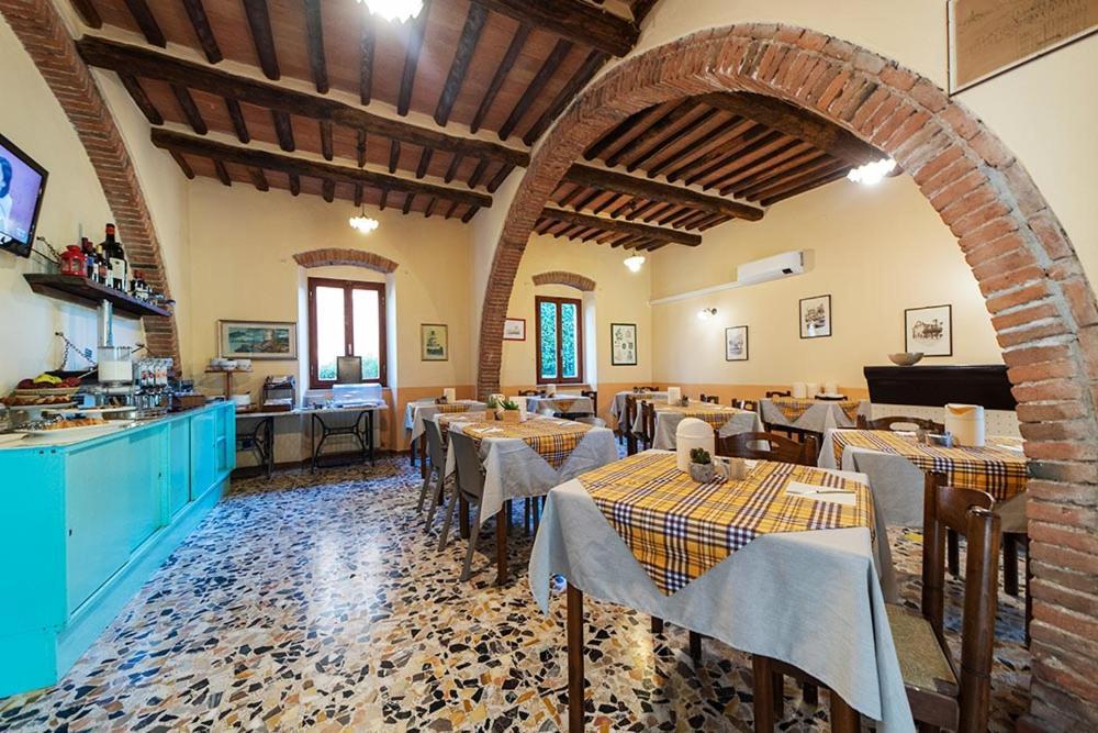 מרצ'יאנה מרינה Hotel Casa Lupi מראה חיצוני תמונה