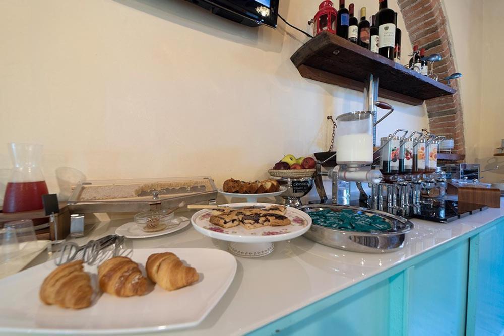 מרצ'יאנה מרינה Hotel Casa Lupi מראה חיצוני תמונה