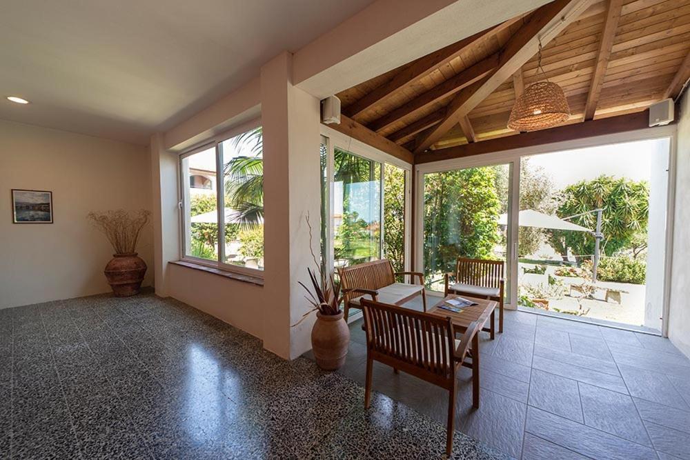 מרצ'יאנה מרינה Hotel Casa Lupi מראה חיצוני תמונה