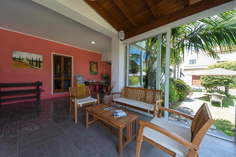 מרצ'יאנה מרינה Hotel Casa Lupi מראה חיצוני תמונה