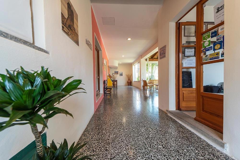מרצ'יאנה מרינה Hotel Casa Lupi מראה חיצוני תמונה