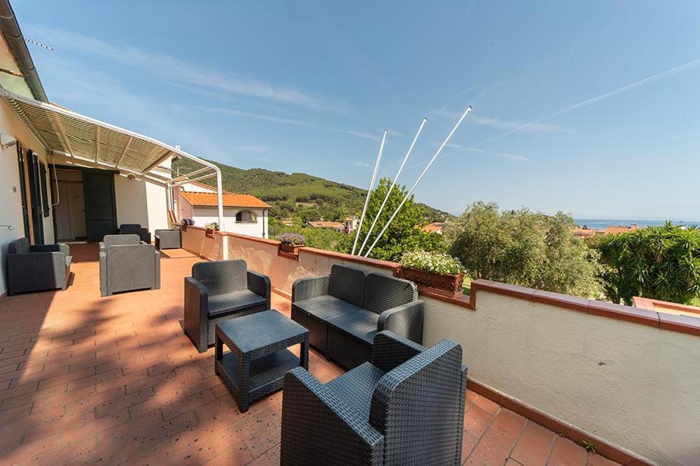 מרצ'יאנה מרינה Hotel Casa Lupi מראה חיצוני תמונה