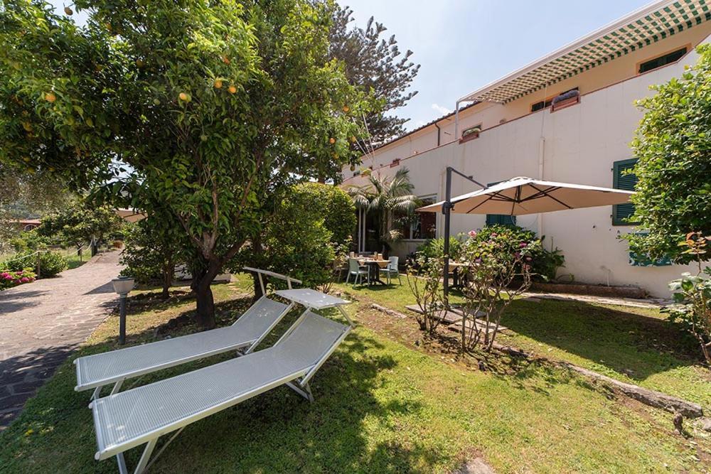 מרצ'יאנה מרינה Hotel Casa Lupi מראה חיצוני תמונה