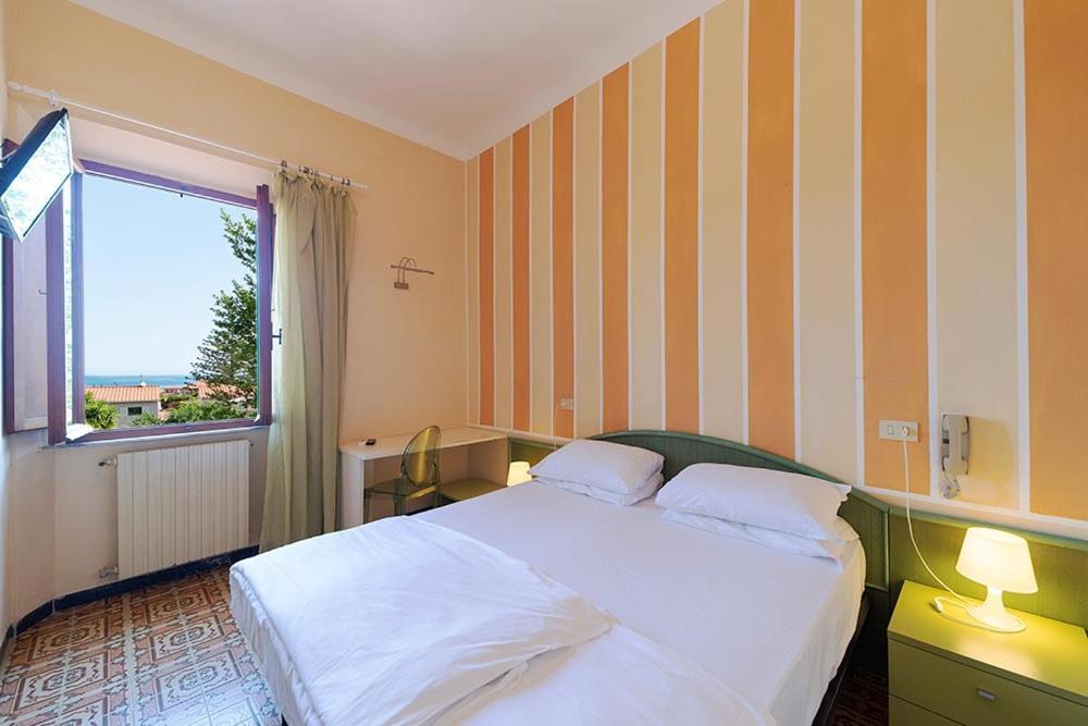 מרצ'יאנה מרינה Hotel Casa Lupi מראה חיצוני תמונה