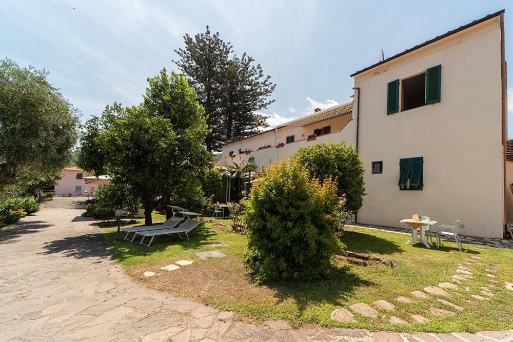 מרצ'יאנה מרינה Hotel Casa Lupi מראה חיצוני תמונה