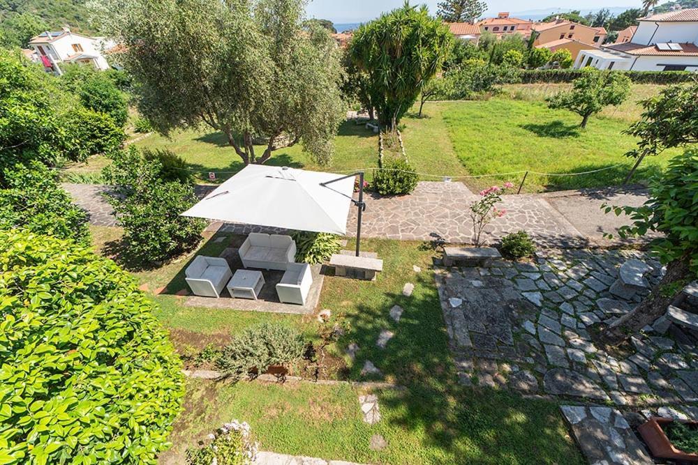 מרצ'יאנה מרינה Hotel Casa Lupi מראה חיצוני תמונה