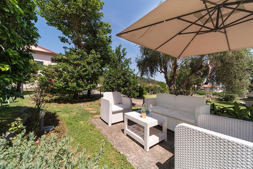 מרצ'יאנה מרינה Hotel Casa Lupi מראה חיצוני תמונה