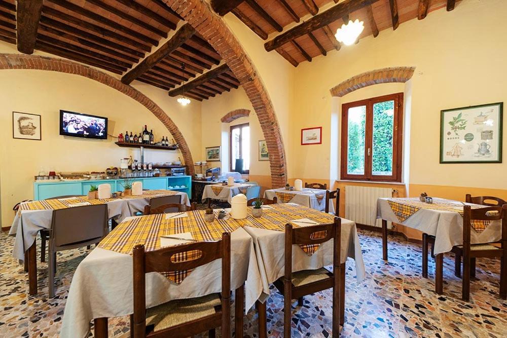 מרצ'יאנה מרינה Hotel Casa Lupi מראה חיצוני תמונה