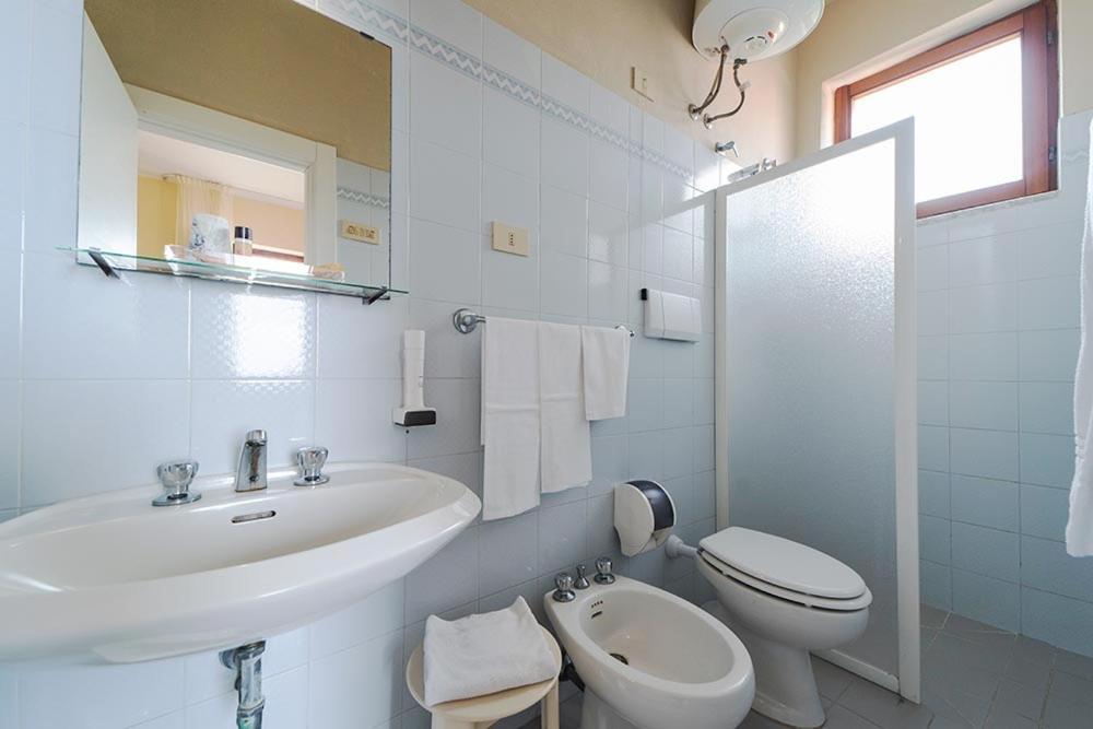 מרצ'יאנה מרינה Hotel Casa Lupi מראה חיצוני תמונה
