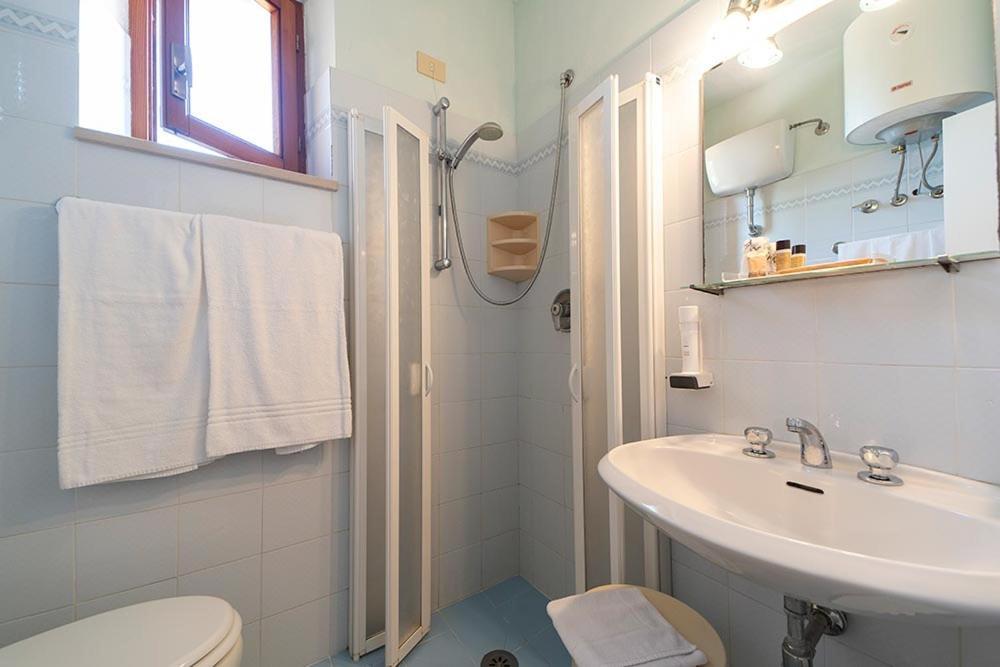 מרצ'יאנה מרינה Hotel Casa Lupi מראה חיצוני תמונה
