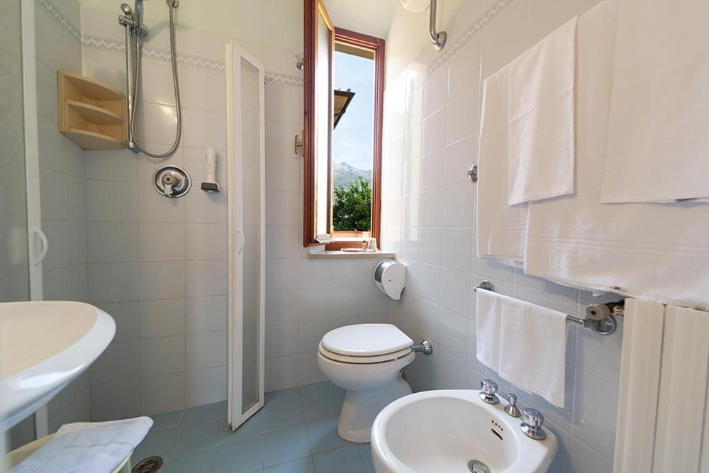 מרצ'יאנה מרינה Hotel Casa Lupi מראה חיצוני תמונה