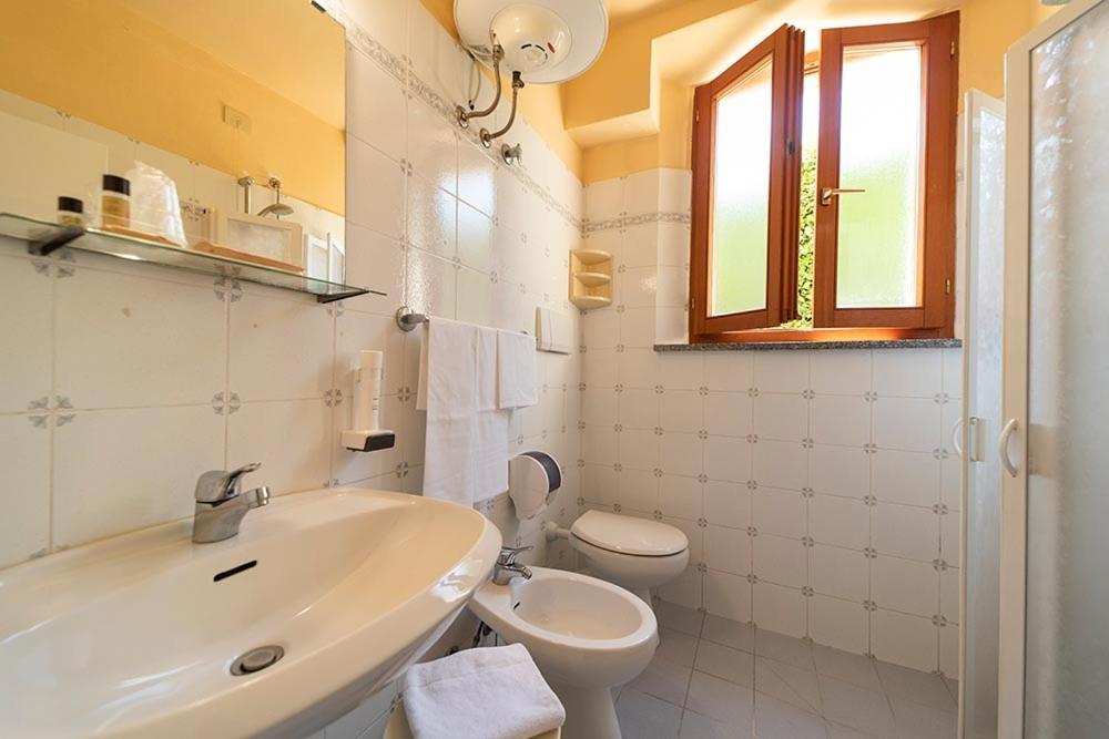 מרצ'יאנה מרינה Hotel Casa Lupi מראה חיצוני תמונה
