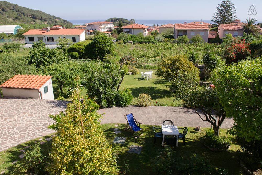 מרצ'יאנה מרינה Hotel Casa Lupi מראה חיצוני תמונה