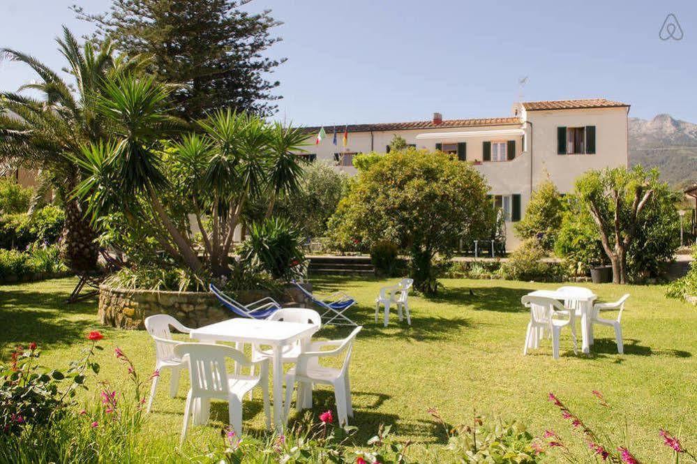 מרצ'יאנה מרינה Hotel Casa Lupi מראה חיצוני תמונה