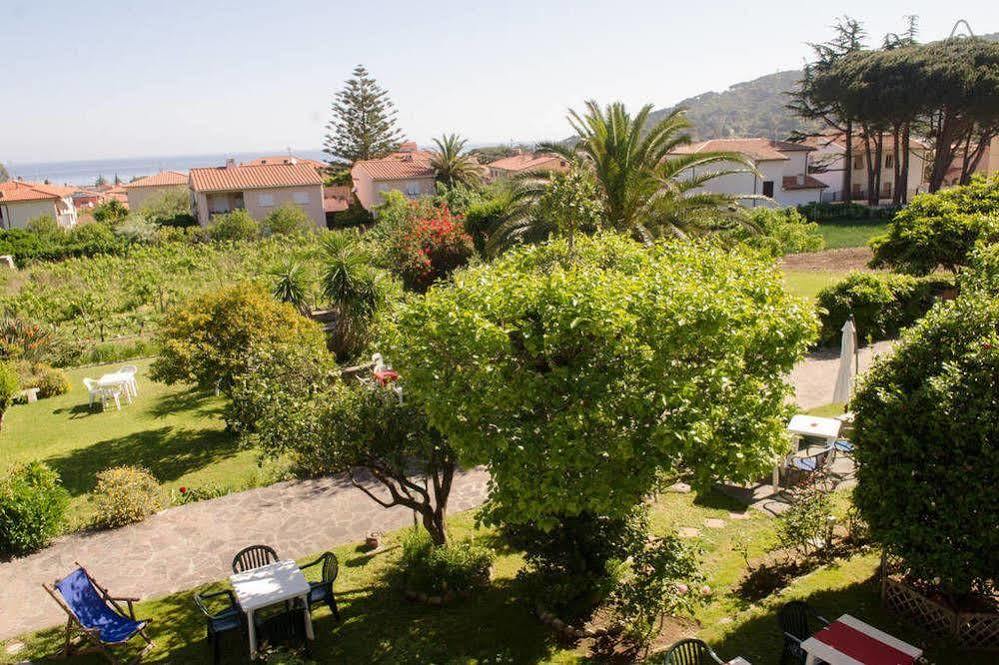 מרצ'יאנה מרינה Hotel Casa Lupi מראה חיצוני תמונה