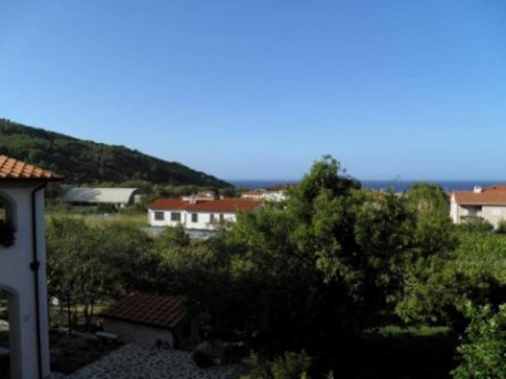 מרצ'יאנה מרינה Hotel Casa Lupi מראה חיצוני תמונה